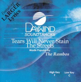 614187660324 Tears Will Never Stain The Streets