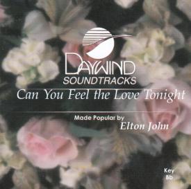 614187662229 Can You Feel The Love Tonight?