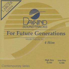 614187666425 For Future Generations