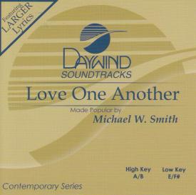 614187666524 Love One Another