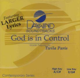 614187679227 God Is In Control