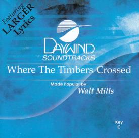 614187689721 Where The Timbers Crossed