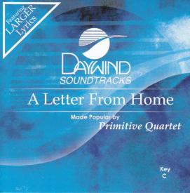 614187690123 Letter From Home