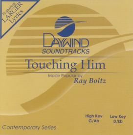 614187691328 Touching Him