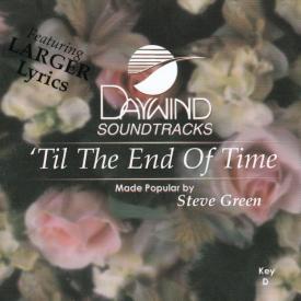 614187698525 Til The End Of Time