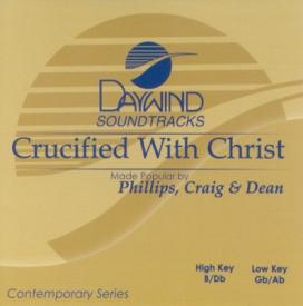 614187710821 Crucified With Christ