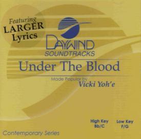 614187711620 Under The Blood