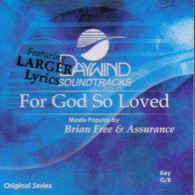 614187714225 For God So Loved