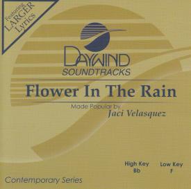614187723029 Flower In The Rain