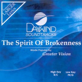 614187737729 Spirit Of Brokeness