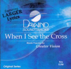 614187741122 When I See The Cross