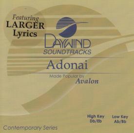 614187766729 Adonai
