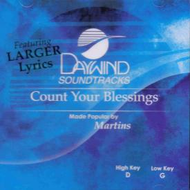614187788424 Count Your Blessings