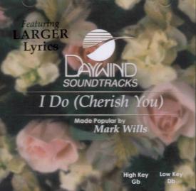 614187790328 I Do (Cherish You)
