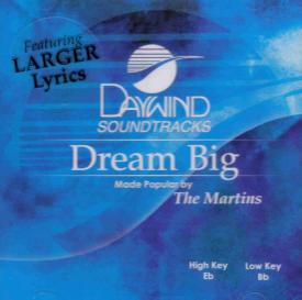 614187790724 Dream Big