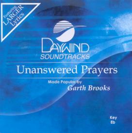614187792629 Unanswered Prayers