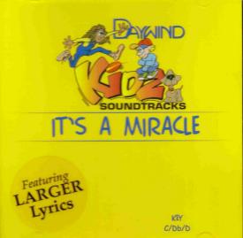614187801123 It's A Miracle