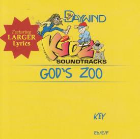 614187801222 God's Zoo