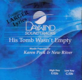 614187804025 His Tomb Wasn't Empty