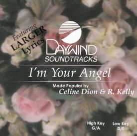 614187804124 I'm Your Angel