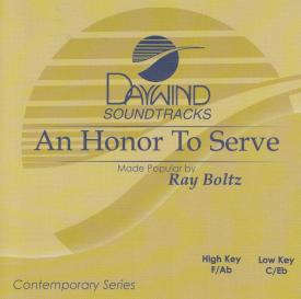 614187808320 An Honor To Serve