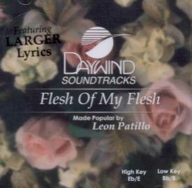 614187819821 Flesh Of My Flesh