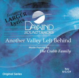 614187833926 Another Valley Left Behind