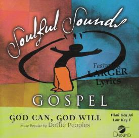 614187842522 God Can God Will