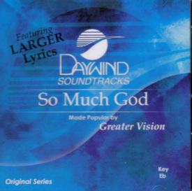 614187844625 So Much God