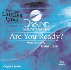 614187846728 Are You Ready?