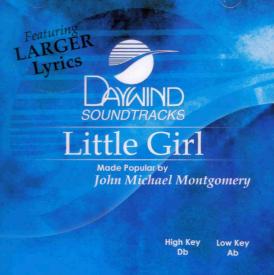 614187853825 Little Girl