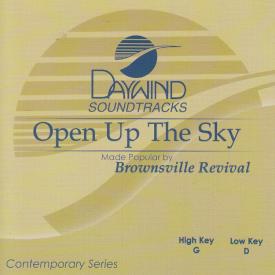 614187881026 Open Up The Sky