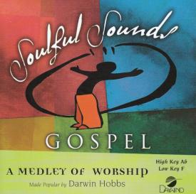 614187882924 Medley Of Worship (You Are My Hiding Place Great Is Your Mercy El Shaddai You Ar