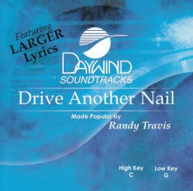 614187885925 Drive Another Nail