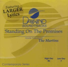 614187886922 Standing On The Promises