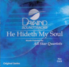614187891520 He Hideth My Soul