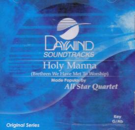 614187891629 Holy Manna