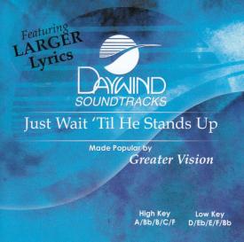 614187894620 Just Wait 'Til He Stands Up