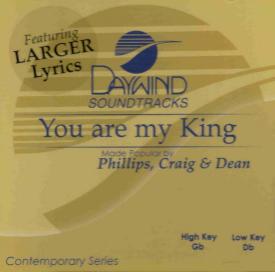 614187896624 You Are My King