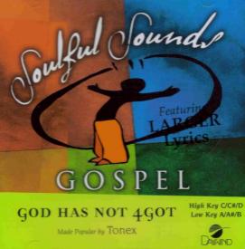 614187896822 God Has Not 4-Got