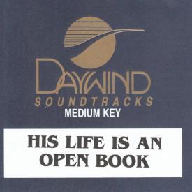 614187897720 His Life Is An Open Book