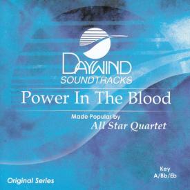 614187897928 Power In The Blood