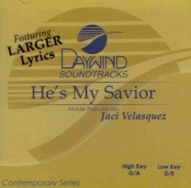 614187899328 He's My Savior