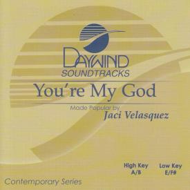 614187926321 You're My God