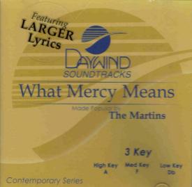 614187948026 What Mercy Means
