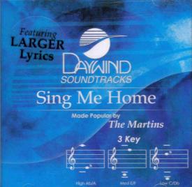 614187948521 Sing Me Home