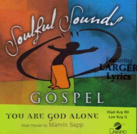614187949320 You Are God Alone
