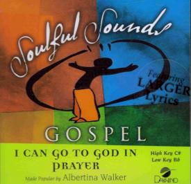 614187951323 I Can Go To God In Prayer