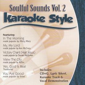 614187952122 Soulful Sounds 2