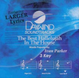 614187955925 Best Hallelujah In The House